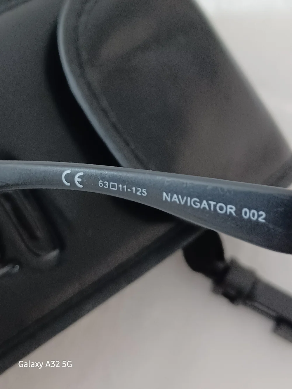 Jonathan Paul Fitovers Polarized Sunglasses with Case